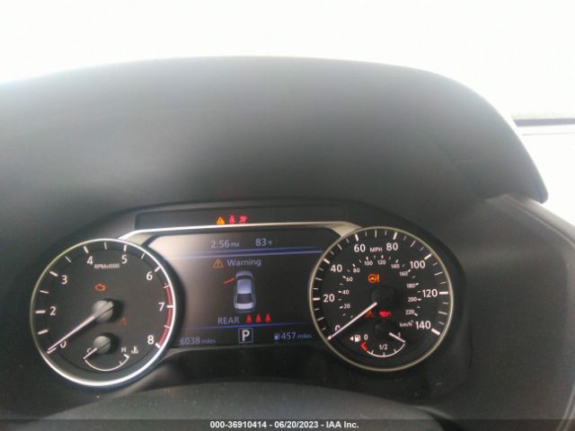 1N4BL4DV4PN340137 Nissan Altima 2.5 Sv