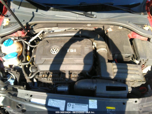 1VWBT7A36FC040279 Volkswagen Passat 1.8t Se W/sunroof & Nav