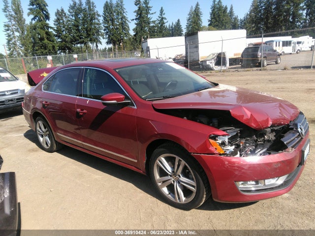 1VWBT7A36FC040279 Volkswagen Passat 1.8t Se W/sunroof & Nav