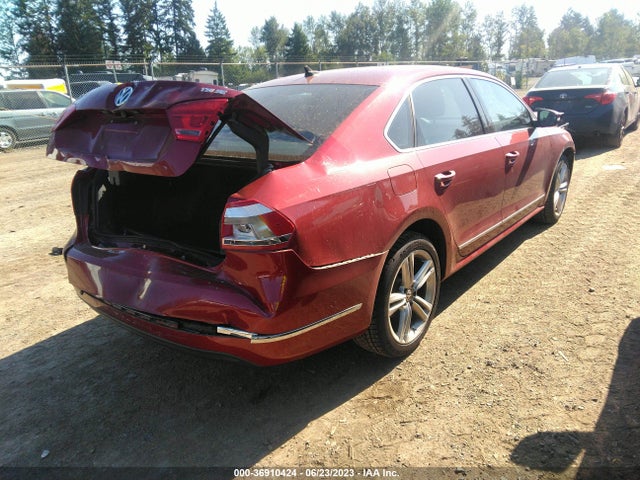 1VWBT7A36FC040279 Volkswagen Passat 1.8t Se W/sunroof & Nav