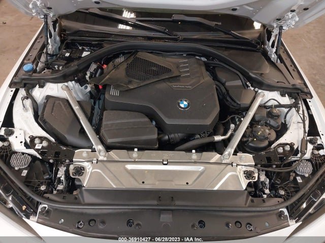 2023 BMW 4 Series, VIN: WBA43AT0XPCM82993