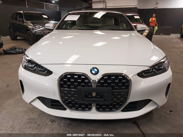 2023 BMW 4 Series, VIN: WBA43AT0XPCM82993