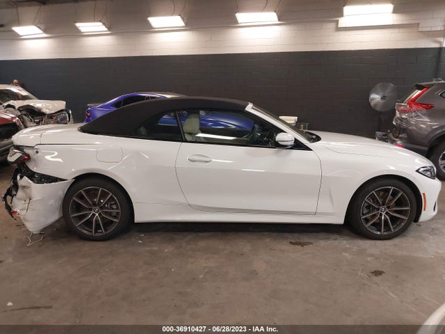 2023 BMW 4 Series, VIN: WBA43AT0XPCM82993