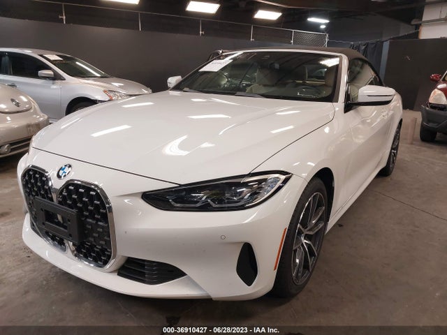 2023 BMW 4 Series, VIN: WBA43AT0XPCM82993