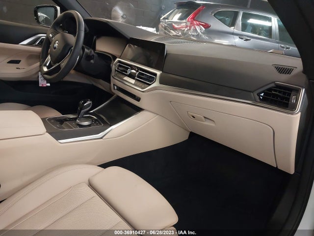 2023 BMW 4 Series, VIN: WBA43AT0XPCM82993