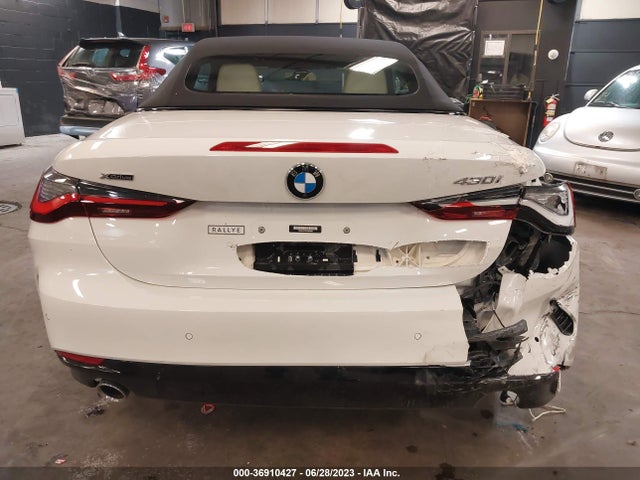 2023 BMW 4 Series, VIN: WBA43AT0XPCM82993