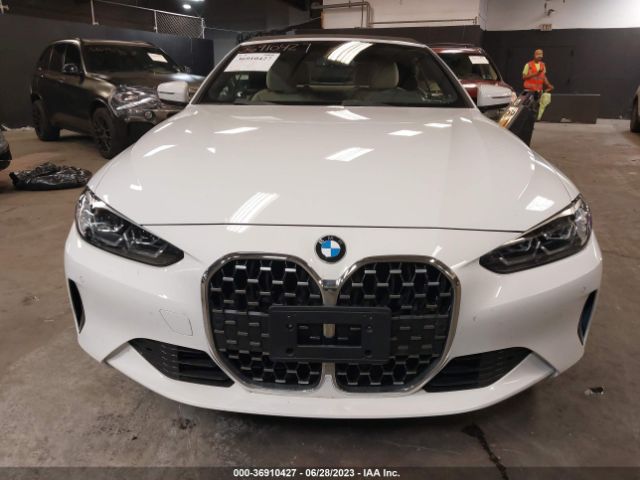 WBA43AT0XPCM82993 BMW 4 Series 430i Xdrive