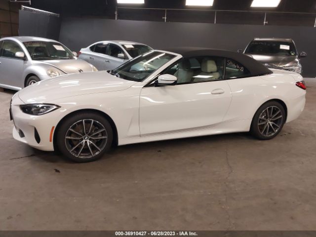 WBA43AT0XPCM82993 BMW 4 Series 430i Xdrive