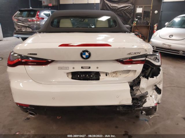 WBA43AT0XPCM82993 BMW 4 Series 430i Xdrive