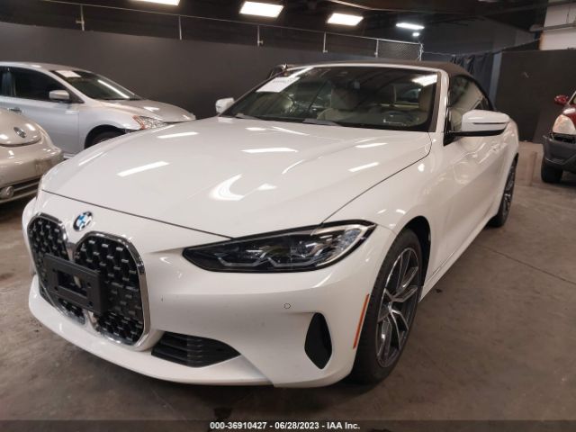 WBA43AT0XPCM82993 BMW 4 Series 430i Xdrive