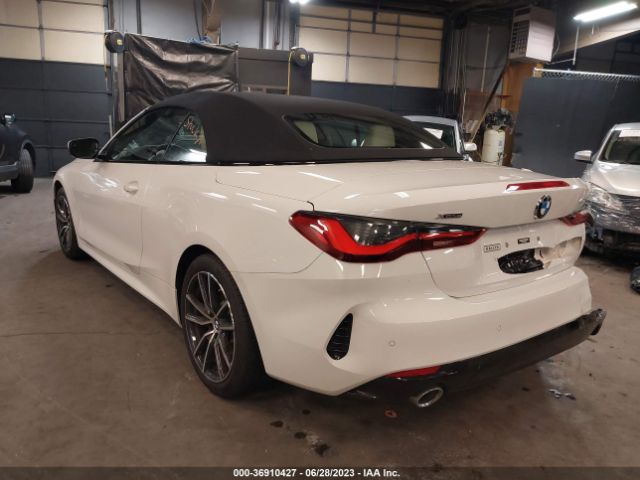 WBA43AT0XPCM82993 BMW 4 Series 430i Xdrive