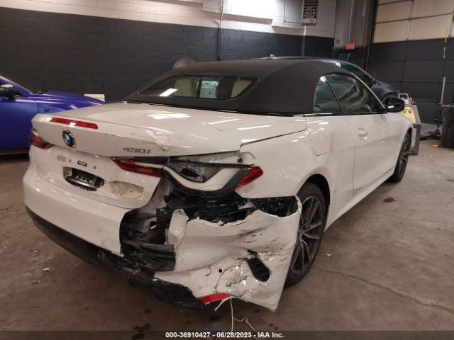 WBA43AT0XPCM82993 BMW 4 Series 430i Xdrive