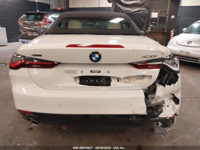 WBA43AT0XPCM82993 BMW 4 Series 430i Xdrive