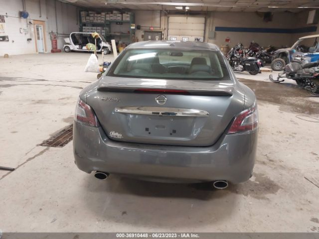 1N4AA5AP4EC497530 Nissan Maxima 3.5 Sv
