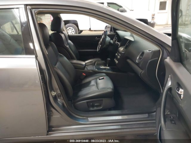 1N4AA5AP4EC497530 Nissan Maxima 3.5 Sv