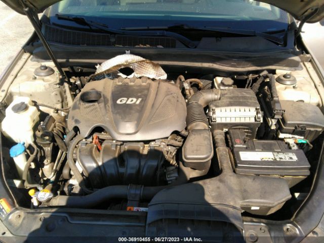 KNAGM4A76E5524914 KIA Optima Lx
