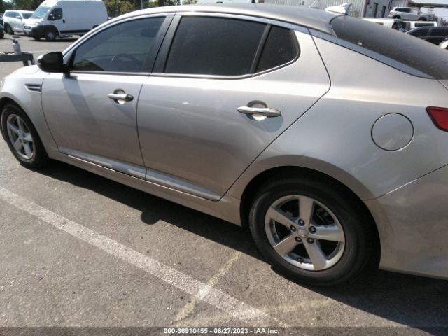 KNAGM4A76E5524914 KIA Optima Lx