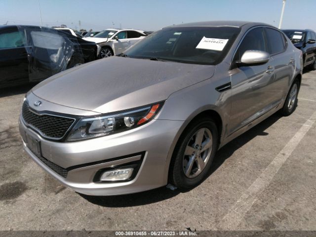 KNAGM4A76E5524914 KIA Optima Lx