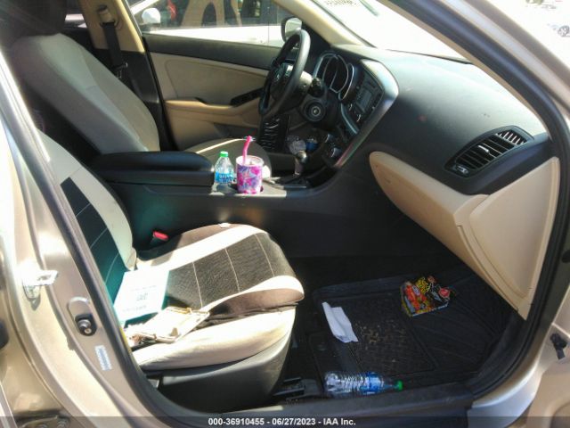 KNAGM4A76E5524914 KIA Optima Lx