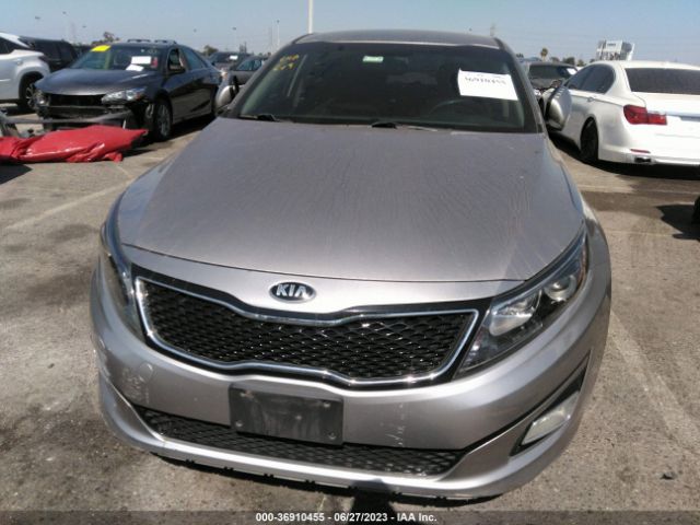 KNAGM4A76E5524914 KIA Optima Lx