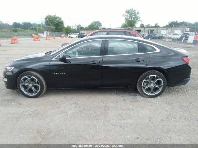Chevrolet MALIBU LT 2023 1G1ZD5ST3PF166111 Image 14