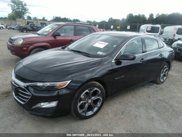 Chevrolet MALIBU LT 2023 1G1ZD5ST3PF166111 Image 2