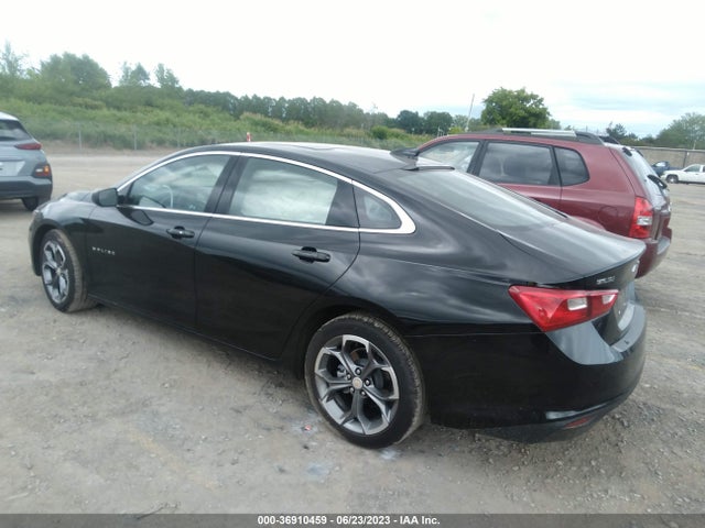 Chevrolet MALIBU LT 2023 1G1ZD5ST3PF166111 Image 3