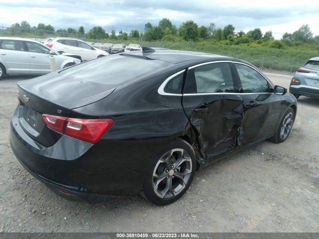 Chevrolet MALIBU LT 2023 1G1ZD5ST3PF166111 Image 4