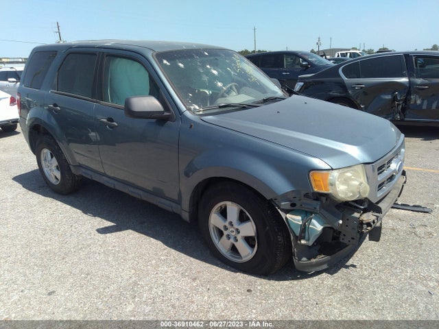 2011 FORD ESCAPE XLS VIN: 1FMCU9C70BKC43728