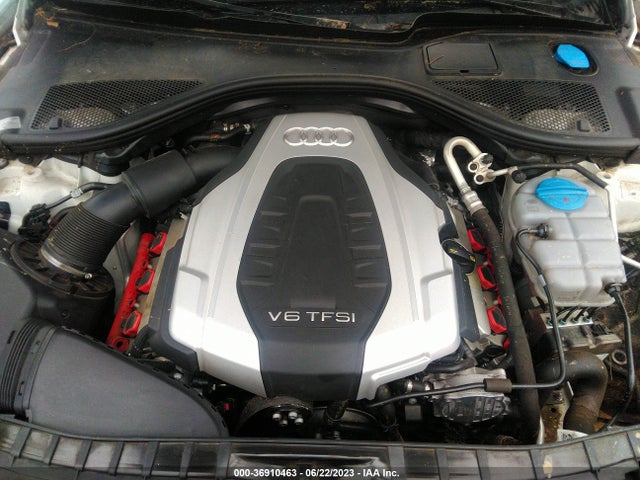 WAUG3AFC8JN031849 Audi A6 Premium Plus