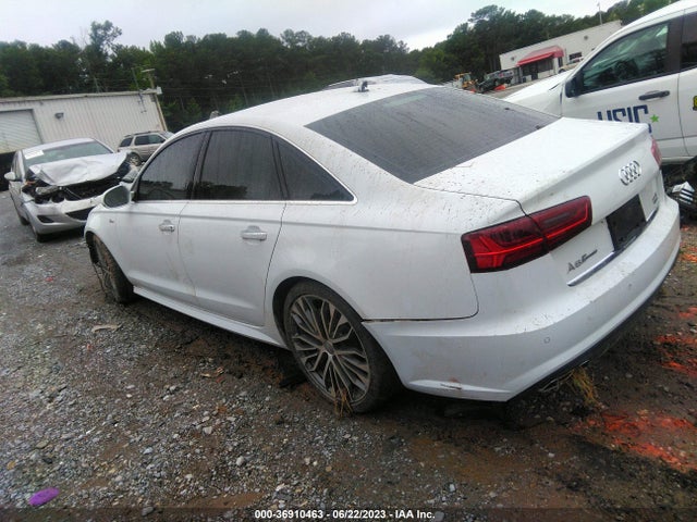 WAUG3AFC8JN031849 Audi A6 Premium Plus