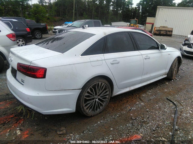 WAUG3AFC8JN031849 Audi A6 Premium Plus