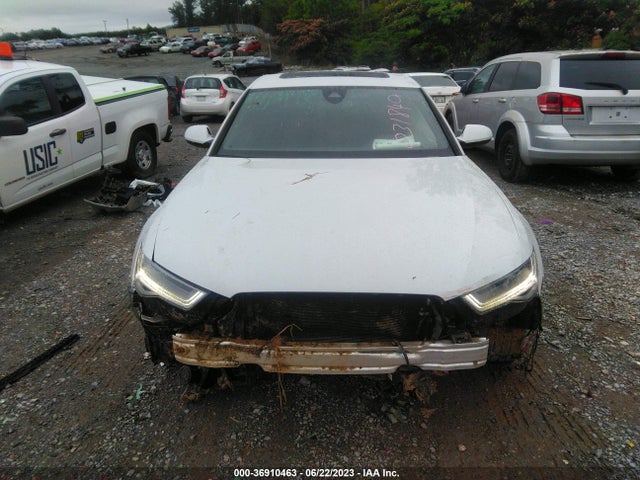 WAUG3AFC8JN031849 Audi A6 Premium Plus