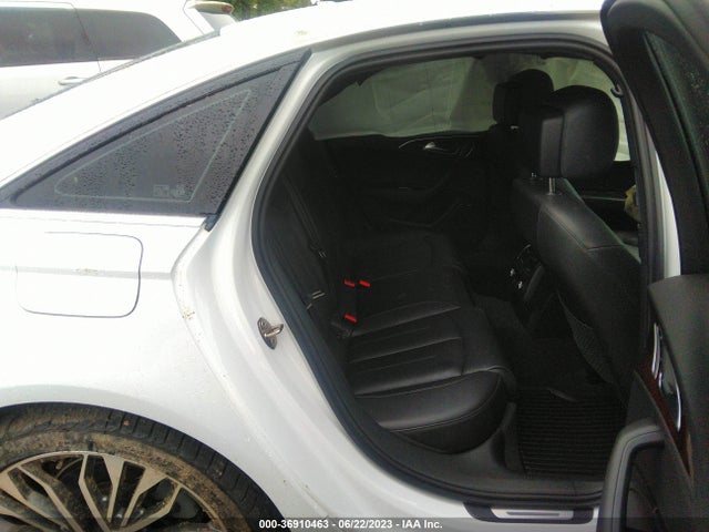 WAUG3AFC8JN031849 Audi A6 Premium Plus