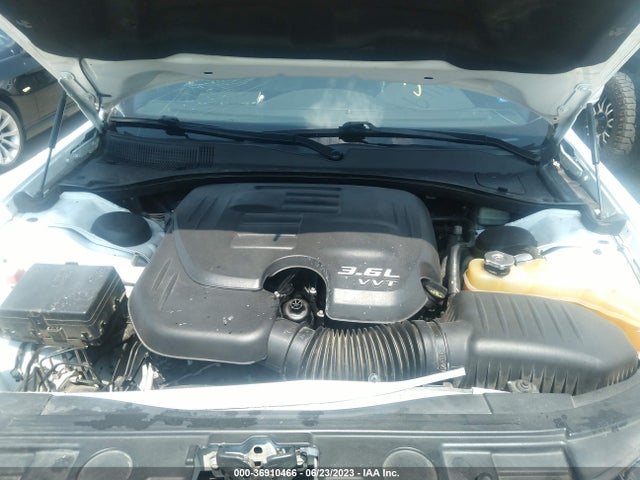 2C3CCAAG8EH373395 Chrysler 300