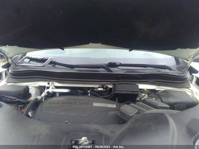 Honda Pilot Ex-l 2017 5FNYF6H79HB019665 Image 10