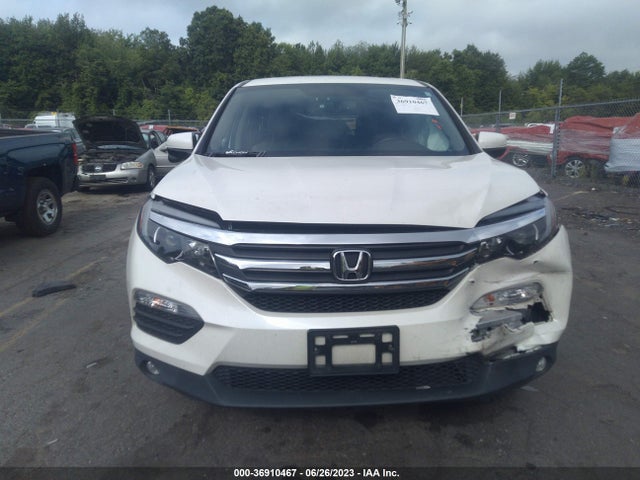Honda Pilot Ex-l 2017 5FNYF6H79HB019665 Image 12