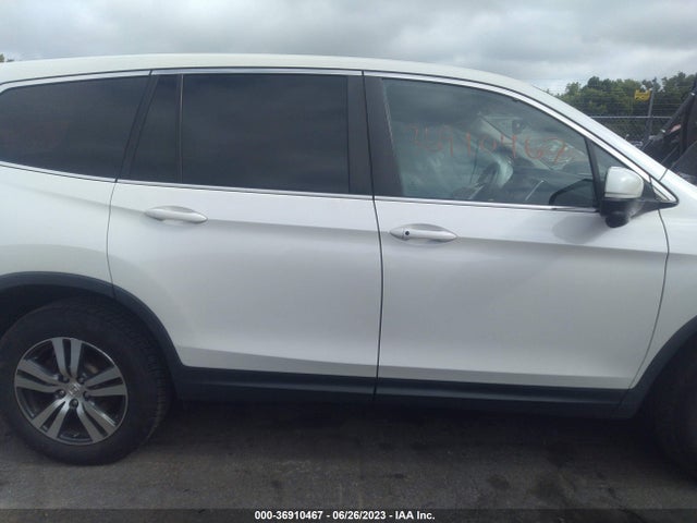 Honda Pilot Ex-l 2017 5FNYF6H79HB019665 Image 13