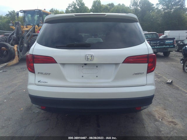 Honda Pilot Ex-l 2017 5FNYF6H79HB019665 Image 16