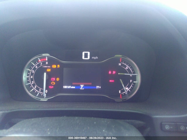 Honda Pilot Ex-l 2017 5FNYF6H79HB019665 Image 7