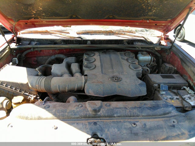 Toyota 4RUNNER SR5 2020 JTEBU5JR2L5788645 Image 16