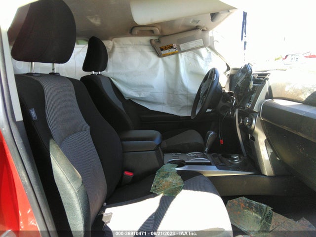 Toyota 4RUNNER SR5 2020 JTEBU5JR2L5788645 Image 11