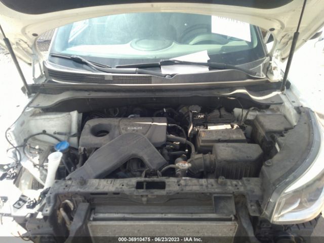 KNDJN2A25H7478967 KIA Soul Base