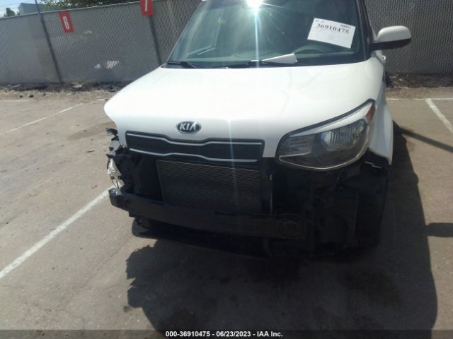 KNDJN2A25H7478967 KIA Soul Base