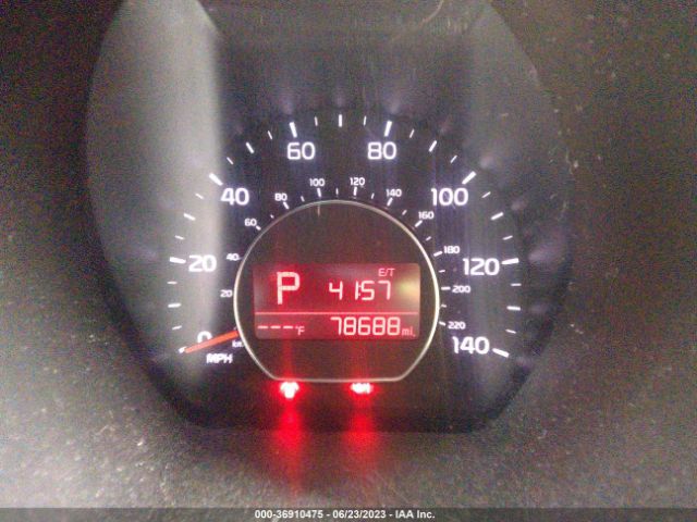 KNDJN2A25H7478967 KIA Soul Base