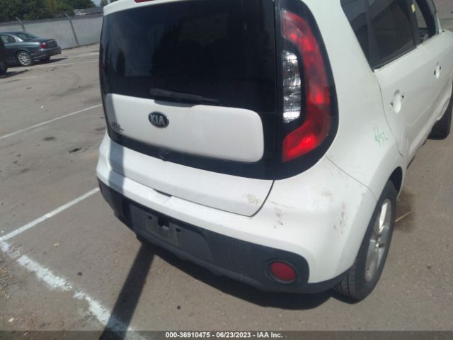 KNDJN2A25H7478967 KIA Soul Base