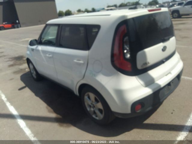 KNDJN2A25H7478967 KIA Soul Base