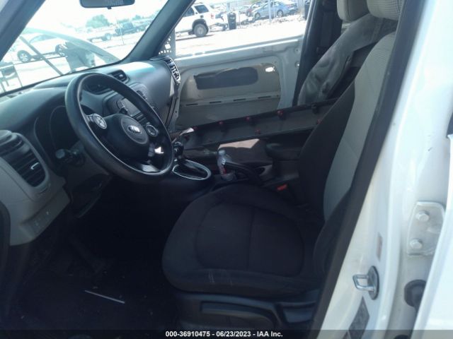 KNDJN2A25H7478967 KIA Soul Base