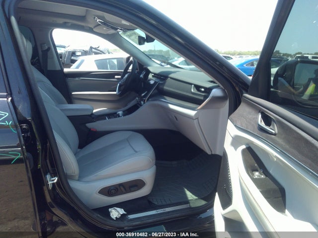 2022 JEEP GRAND CHEROKEE L OVERLAND VIN: 1C4RJKDG5N8516595