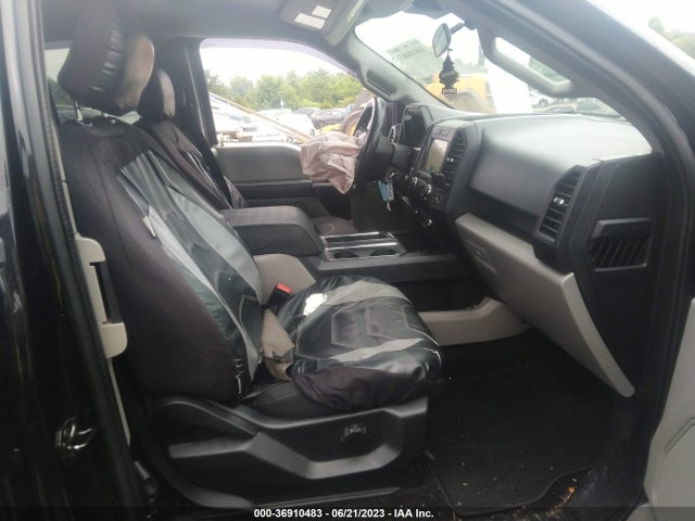 2019 FORD F-150 XL/XLT/LARIAT VIN: 1FTEX1EP6KKF22135